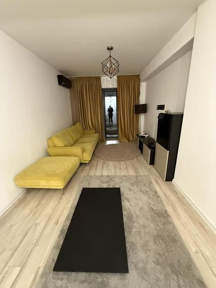Apartament cu 2 camere decomandat în Militari