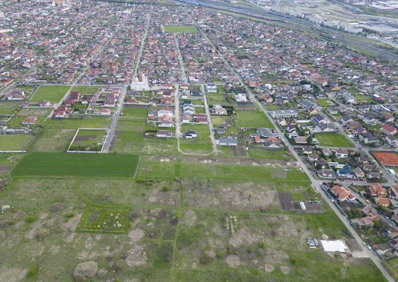 Teren intravilan in cartier nou zona Gradi?te - 3