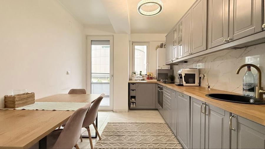 Apartament 2 camere de inchiriat | Ambiance Residece - 3