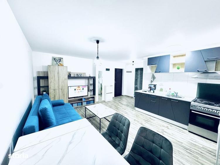 Inchiriere apartament 2 camere tip studio Militari Residence - 5