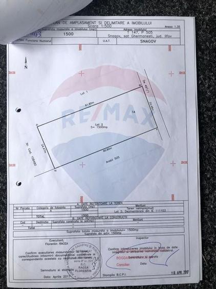 Teren Snagov adiacent Complex Sportiv Snagov - 5