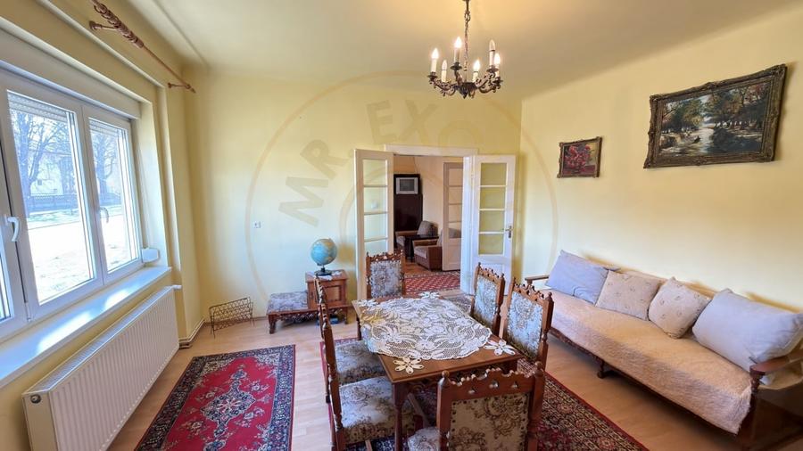 Casă 6 camere cu Teren 950 mp | 2 Fronturi ≈ 61 m | Carei - 20