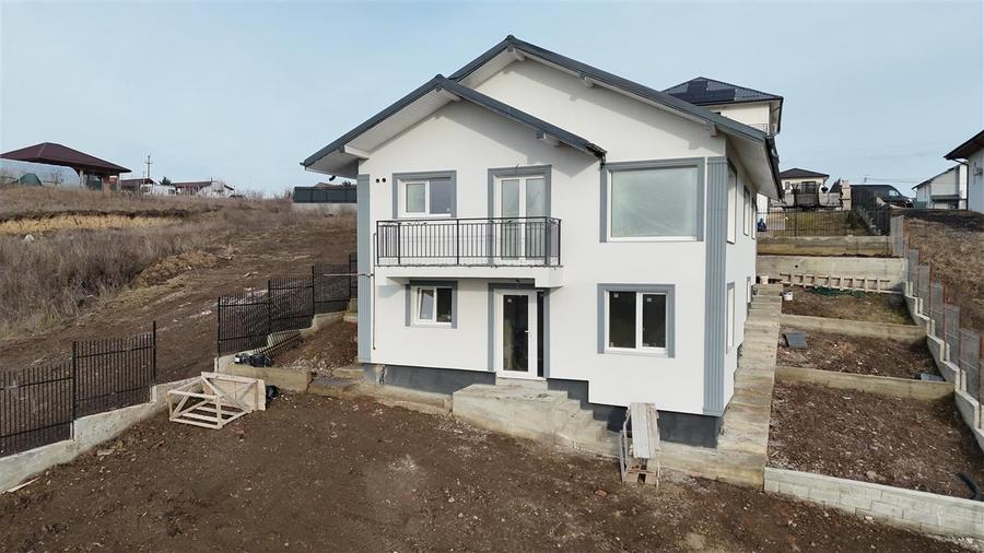 Casa 4 camere Valea Lupului,Incalz Pard,Demisol,Beci - 2