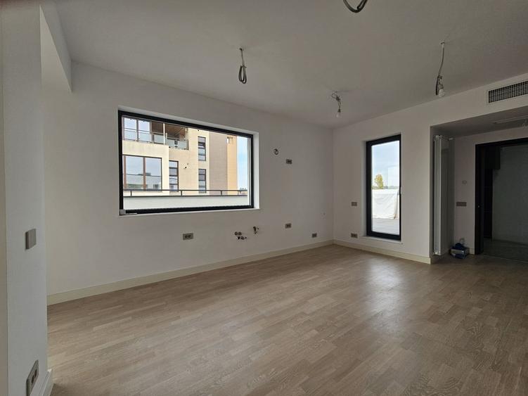Penthouse 4 camere 3 bai de Lux în  Iancu Nicolae, Baneasa Nou - 14
