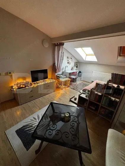 Apartament 1 camera, 37 mp, zona Gara Mica - 3