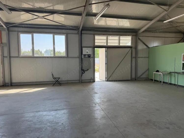 Spatiu comercial 280 mp + 700 mp curte, Filiasi - 9