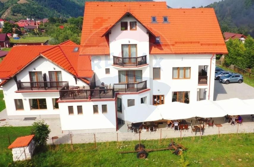Hotel RABBIT BRAN de vanzare in Moieciu De Jos , Bran - 24