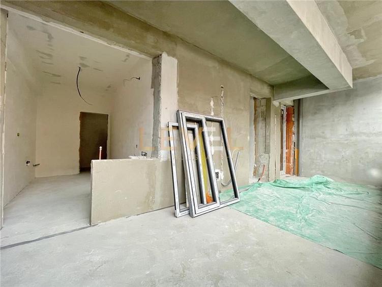 Apartament cu 2 camere de vanzare - Domenii - Bloc Nou tip Boutique [TUR VIDEO] - 8