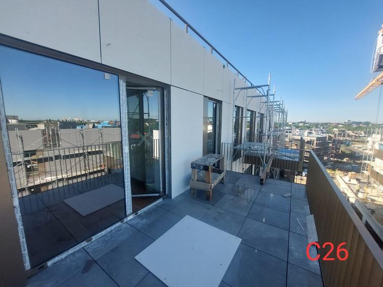 2 camere cu două balcoane | Sisesti | Ansamblu rezidential cu vedere la lac - 4