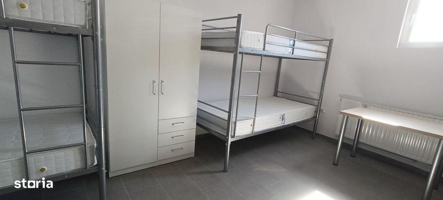 Cazare muncitori/padurea Andronache - 7