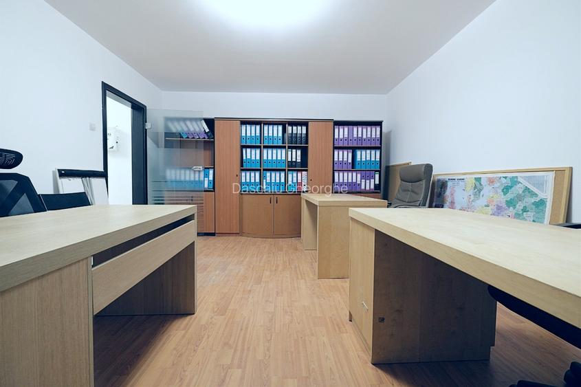 UNIRII - Bld. Octavian Goga, parter, apartament recent renovat, ideal office