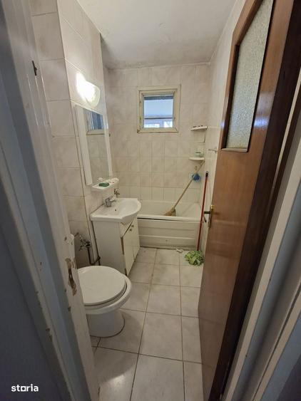 Sector 1-Parcul Bazilescu- 2 camere, etaj 1, bloc reabiltat, liber - 2