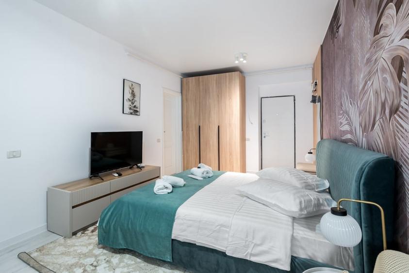 Studio - Central Address - mobilat și utilat designer - prima inchiriere - 2