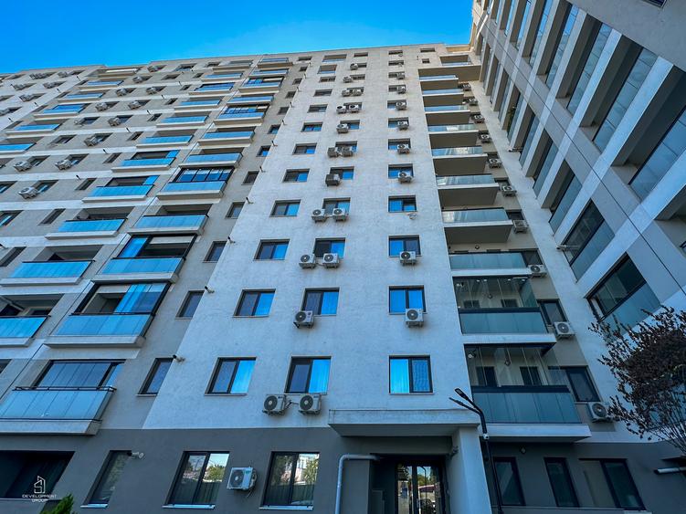 Apartament 2 camere - ISG Residence | Bloc nou - Parcul Carol - 7