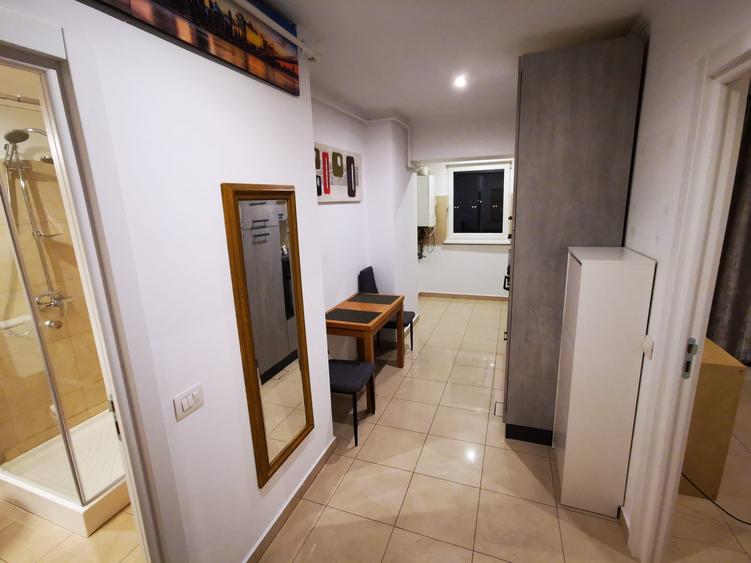 Garsoniera Rin de inchiriat - mobilata si utilata complet - 15