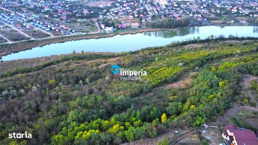 Teren 560 mp, str Scolii Horpaz Iasi - 2