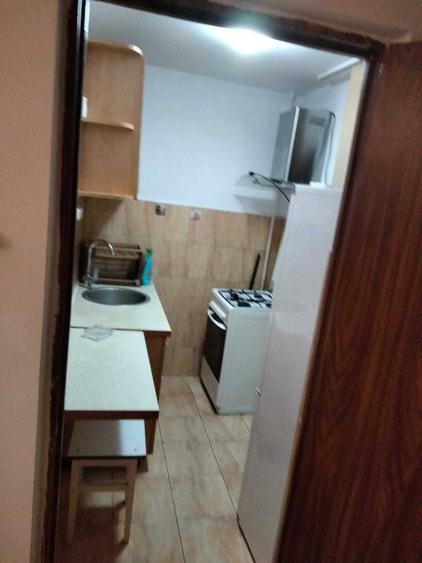 Garsonieră decomandată în Dorobanților