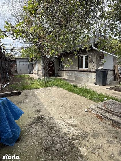 Casa singura in sectorul 3, 3 camere, curte generoasa - 1