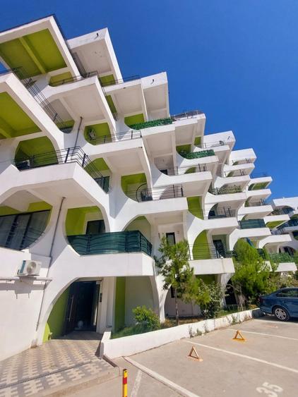 Apartament 2 camere decomandate, 2 balcoane – Mamaia Nord, bloc Zig-Zag - 15