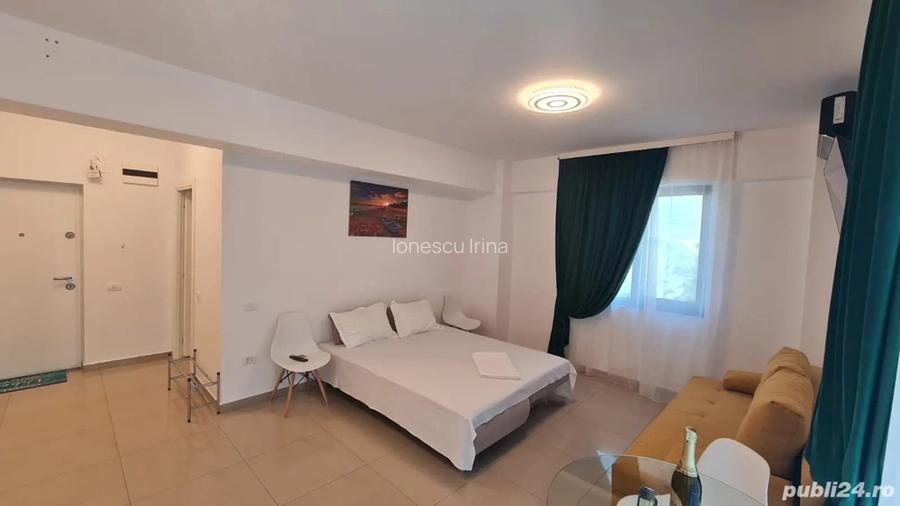 Proprietar vand studio mobilat la cheie in Mamaia Nord