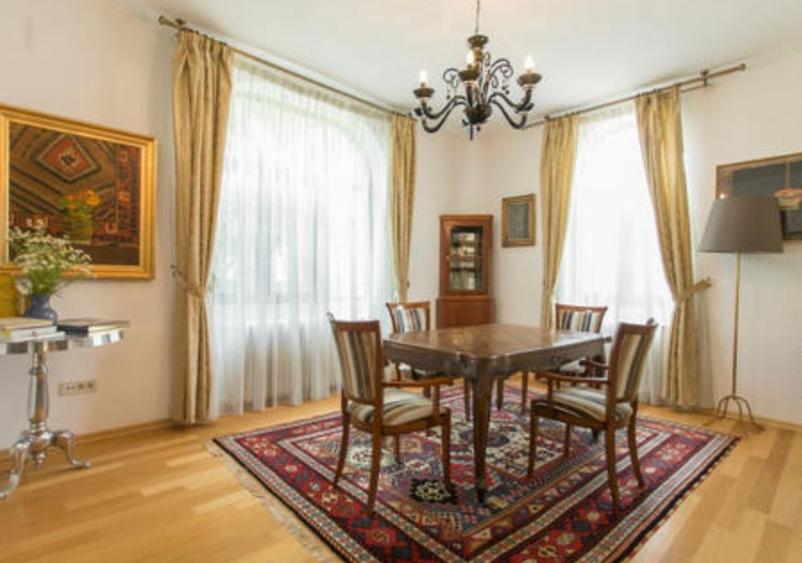 Casa Vila Floreasca lux-curte - 5