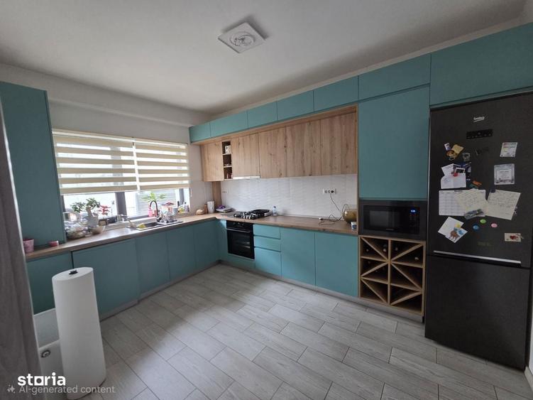 Casa duplex cu 4 camere, P+1 si mansarda, curte 260mp, PRET NEGOCIABIL - 5