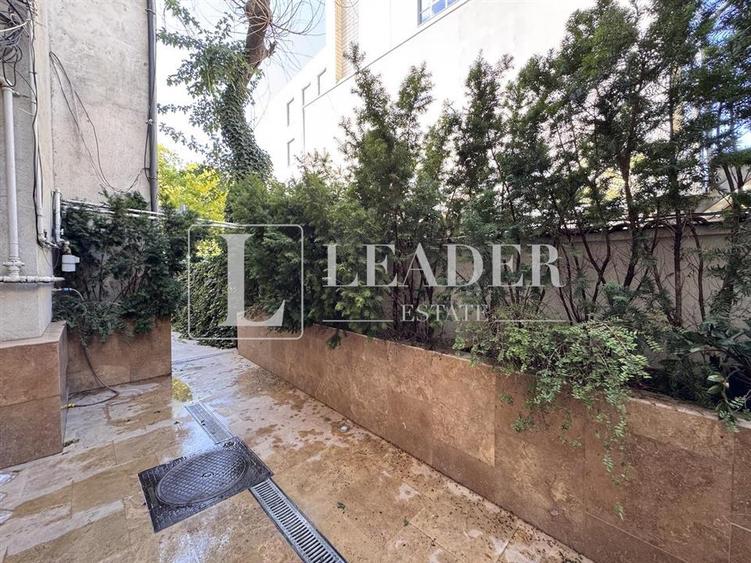 Parter + demisol in vila pentru birouri | Cismigiu | Stirbei Voda - 4