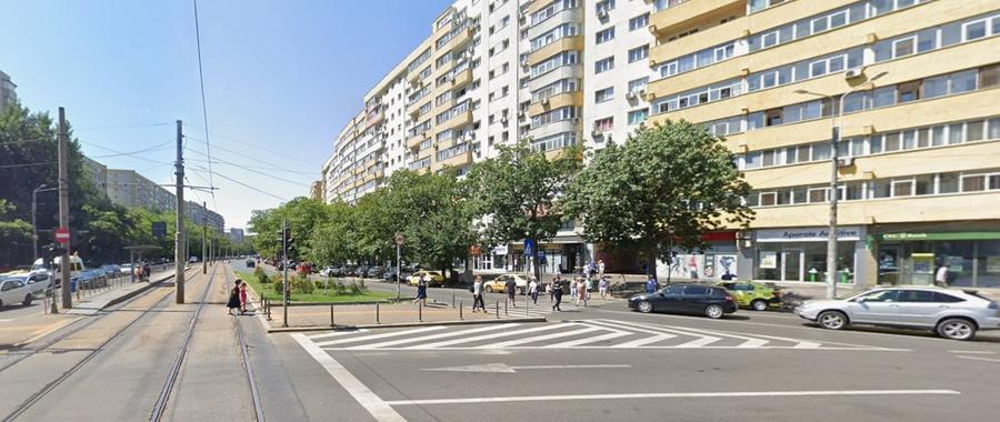 Spatiu comercial Colentina – Doamna Ghica, 93 mp, vitrina 13 ml, vad excelent - 1