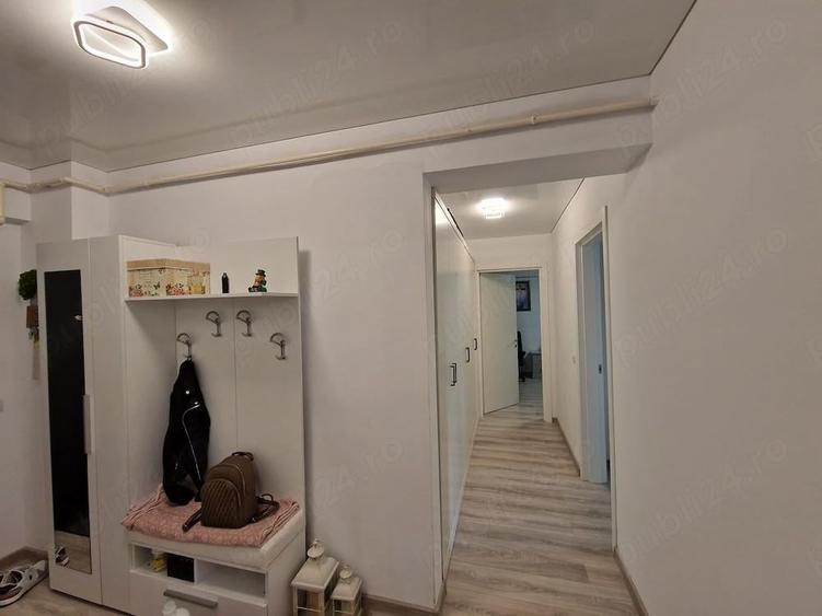 De inchiriat apartament modern cu 3 camere generoase Copou Garden , langa facultatea de Agronomie - 1