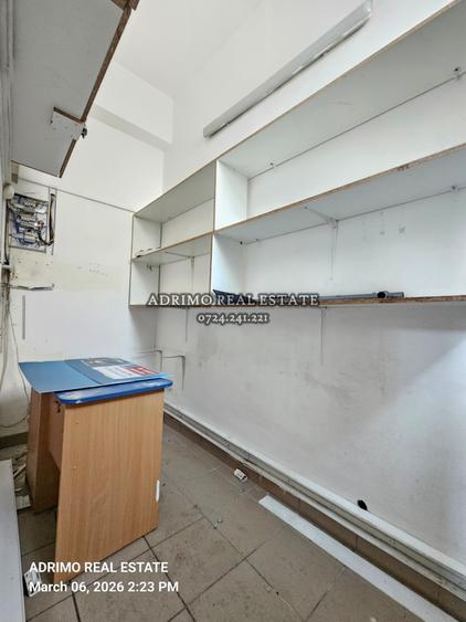 Spatiu Comercial 64 mp utili zona Hotel Sport - Mircea cel Batran - 1000 euro - 9