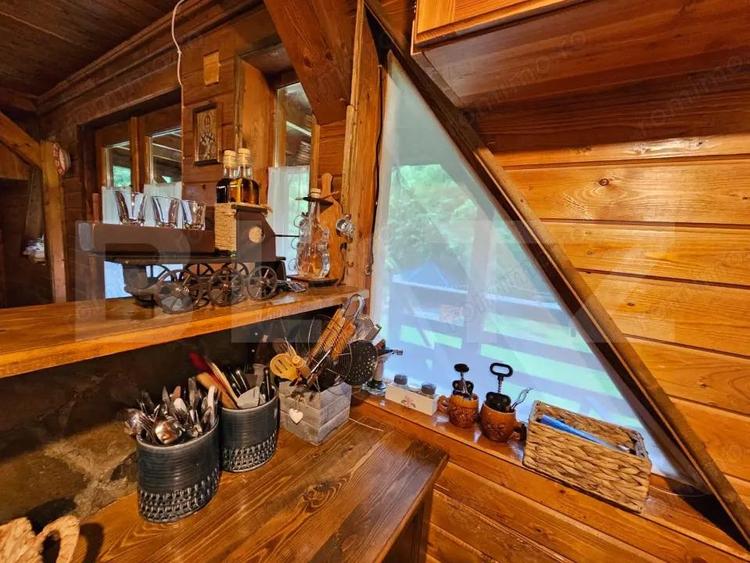 Casa de vacanta cu 4 camere,3300 mp teren,Valisoara - 18