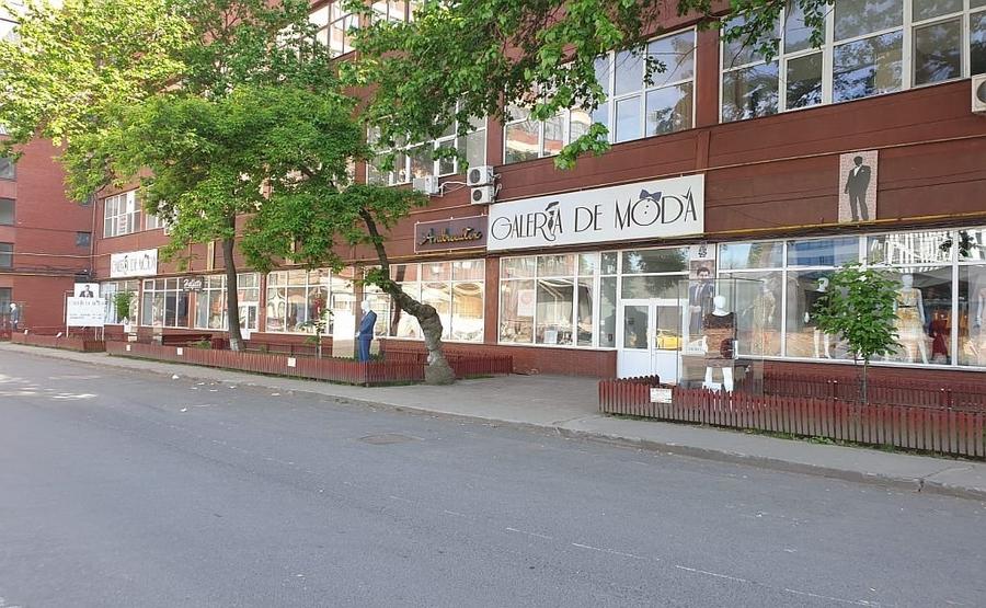 Spatiu comercial de inchiriat Politehnica - 1