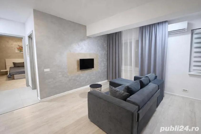 Inchiriez Apartament 2 camere Aparatorii Patriei Sector 4 - 10