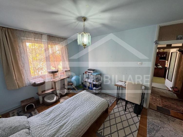 Apartament cu 3 camere, 73.1mp, decomandat, zona Centrala - 5