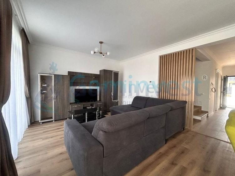 Casa noua  de vanzare in Oradea, zona de platou Oncea - 4