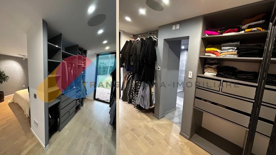 Casa 4 camere, 200mp, smart + panorama superba - zona Wonderland - 10