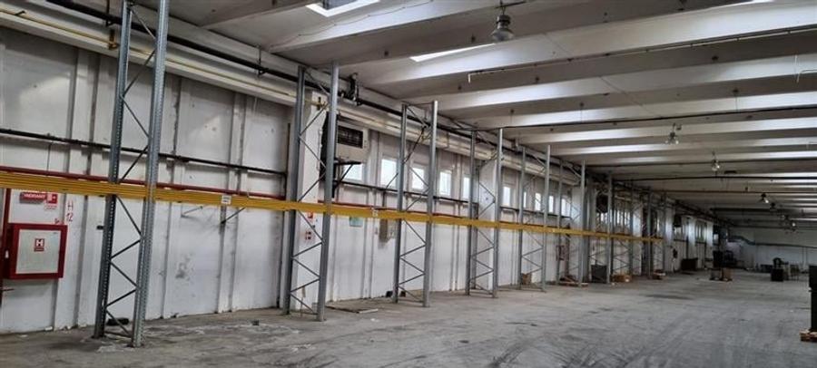 Hale Industriale Autorizate ISU - 4