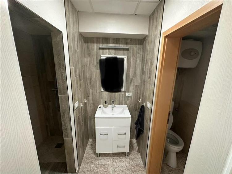 SPATIU COMERCIAL  716 MP CU TEREN 1283 MP DE VANZARE/ INCHIRIERE  50/100/200 MP - 9