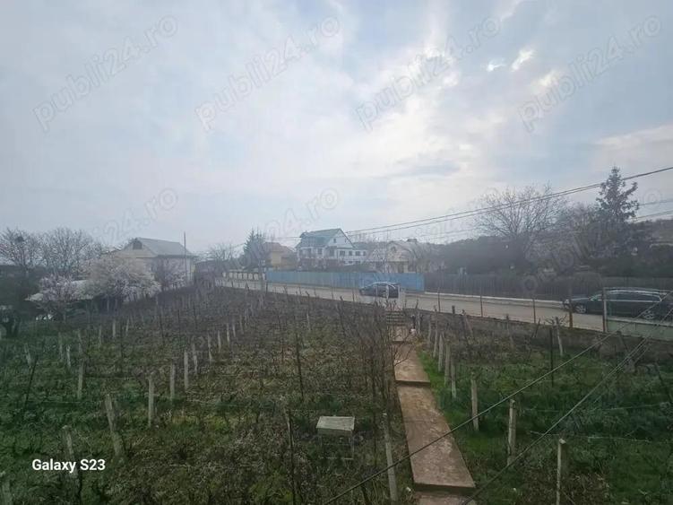 De vanzare: Teren 15.000 mp cu vila Galata, Strada Podi?ului - 19