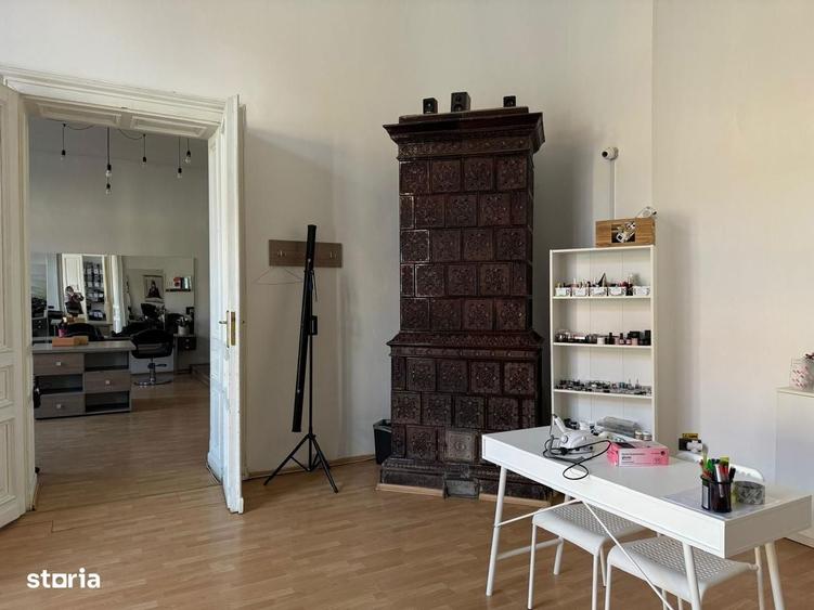 Apartament ultracentral 144 mp utili cladire istorica, premium - 9