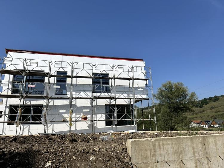 Casa individuala Popesti 155mp si teren 600mp - 1