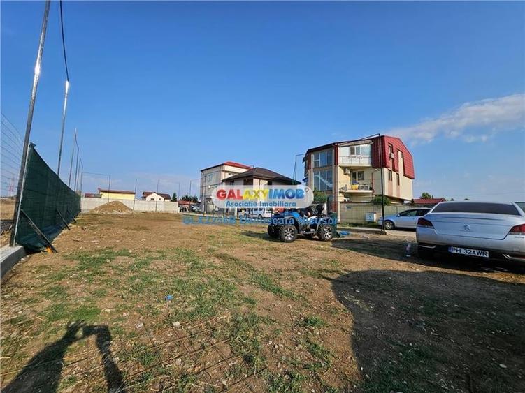 Teren intravilan pe strada Stelelor in Militari Residence 800 Euro - 8