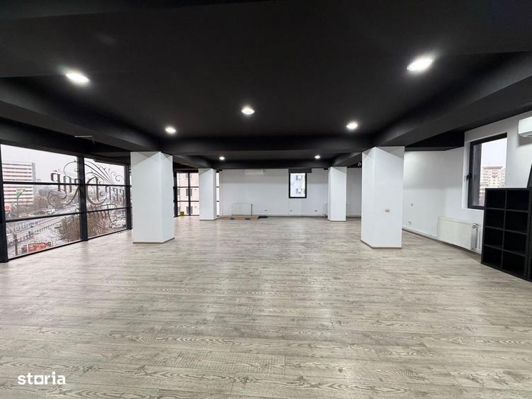 Inchiriere spatiu comercial 140 mpu + terasa Zona Metrou Mihai Bravu - 7