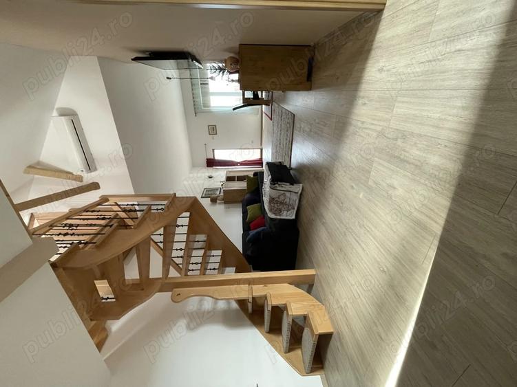 Apartament 2 camere in mansarda - 7