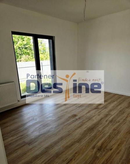 Casa moderna 3 camere | Barnova | 80 mp utili | Teren 350 - 1