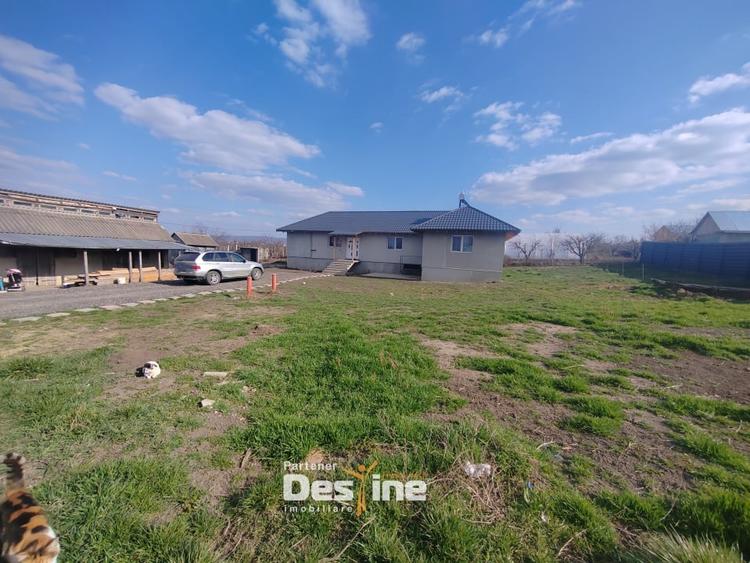 COMISION 0% MOGOSESTI, IASI - Casa individuala 120mp + 1000 mp teren - 3