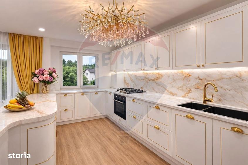 Vila individuala cu 3 dormitoare in Orasul Otopeni - 8