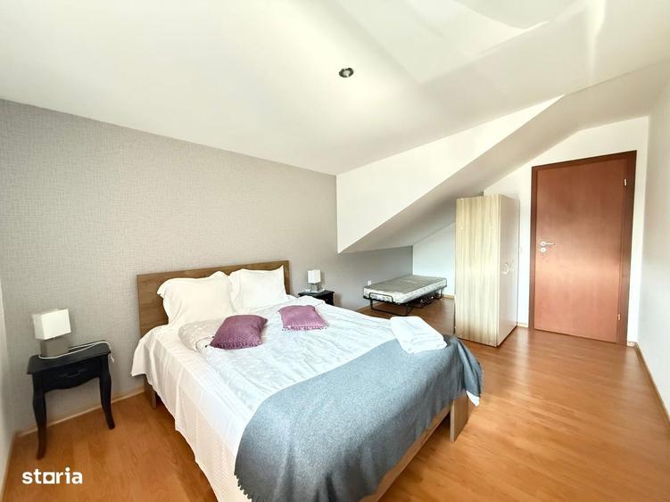 Apartament 4 camere Sinaia, bloc nou - 10