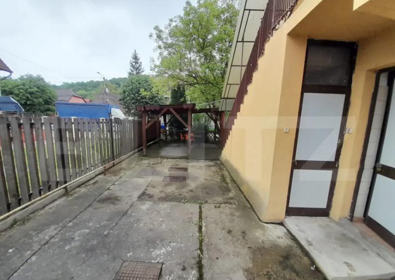 Casa cu potential economic, zona Judecatorie Bistrita - 9