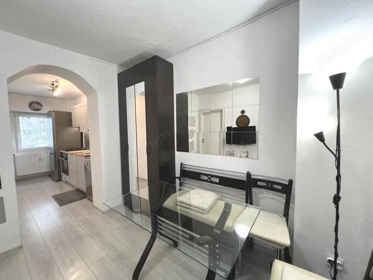 Garsoniera 39 mp. Crangasi. Parc si Metrou. - 4